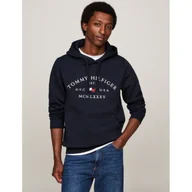 Bluzy męskie - Tommy Hilfiger Bluza Regular Fit - miniaturka - grafika 1