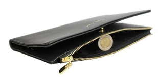 Torebka Skóra Włoska Z Kosmetyczką Oraz Portfelem 3w1 JENNIFER JONES Elegancki Stylowy Kuferek 3140 CZARNY - Torebki damskie Torebka Skóra Włoska Z Kosmetyczką Oraz Portfelem 3w1 JENNIFER JONES Elegancki Stylowy Kuferek 3140 CZARNY - Torebki damskie - miniaturka - grafika 17