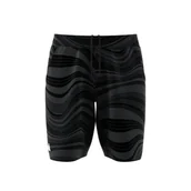 Spodenki męskie - Spodenki męskie adidas Club Graphic Short Carbon/Black XXL - miniaturka - grafika 1