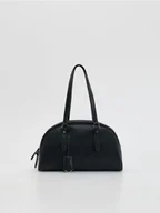 Torebki damskie - Reserved - Torebka na ramię - czarny - miniaturka - grafika 1