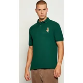 Koszule męskie - POLO RALPH LAUREN Polo | Custom slim fit - miniaturka - grafika 1