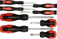 Śrubokręty - YATO Zestaw wkrętaków PŁ 2-6mm PH0-PH2 8szt. YT-2782 - miniaturka - grafika 1