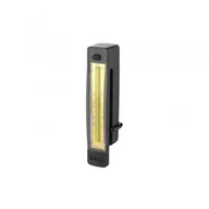 Latarki - Knog Knog Plus Free Front Black - miniaturka - grafika 1
