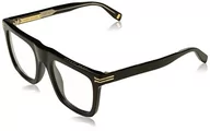 Okulary przeciwsłoneczne - Marc Jacobs MJ 1063 okulary, czarny kryształ 50 dla kobiet, Czarne Kryształ - miniaturka - grafika 1
