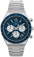Zegarki męskie - Zegarek Timex TW2W51600 Q Timex Diver Inspired Chrono - miniaturka - grafika 1