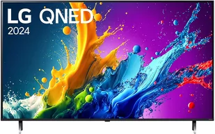 Telewizor LG 50QNED80T3A 50" QNED 4K UHD WebOS TV ThinQ AI - Telewizory - miniaturka - grafika 1