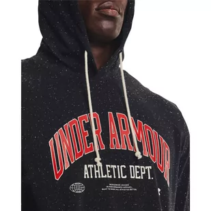 Bluza męska Under Armour Rival Try Athlc Dept HD - Bluzy sportowe męskie - miniaturka - grafika 3