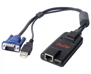 APC KVM 2G, Server Module, USB with Virtual Media KVM-USBVM - Przełączniki KVM - miniaturka - grafika 3