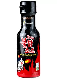 Samyang Sos Buldak o smaku ogniście ostrego kurczaka 200g - Samyang 2463-uniw - Kuchnie świata - miniaturka - grafika 1