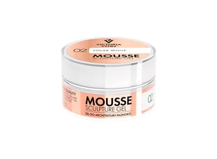 02 Mousse Sculpture Gel 15 ml - Żele do paznokci - miniaturka - grafika 1