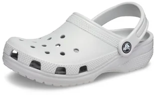 Crocs Unisex Classic Clog T drewniane buty dziecięce, Atmosfera, 23/24 EU - Buty dla dziewczynek - miniaturka - grafika 1