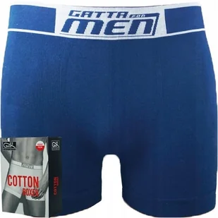 Bokserki Gatta cotton boxer męskie rozm. L - Majtki męskie - miniaturka - grafika 1