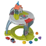 Samochody i pojazdy dla dzieci - Tomek i Przyjaciele. Mój pierwszy kolejowy stolik - Fisher- Price - miniaturka - grafika 1