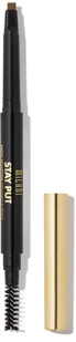 Milani Cosmetics Milani Stay Put Brow Color - pomada do brwi 02 Natural 71748987 - Pomada do brwi - miniaturka - grafika 3