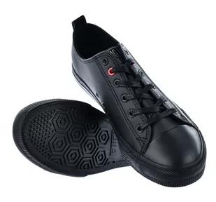 Trampki męskie BIG STAR JJ174005 czarne - Trampki męskie - miniaturka - grafika 1
