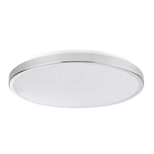 Polux Plafon chrom śr:40cm Kern 24W LED 1440lm 314871 SANICO - Lampy ścienne - miniaturka - grafika 2