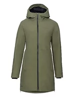 Płaszcze damskie - VAUDE Women's Mineo Coat III płaszcz zimowy damski - miniaturka - grafika 1