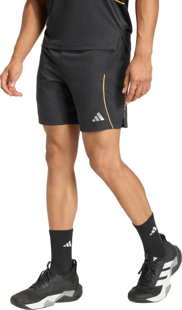 Adidas Spodenki męskie adidas Tech Apparel Climacool czarne KE4862 XL 7