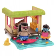 Maty edukacyjne - ZESTAW LI'L WOODZEEZ DOMEK DLA LALEK 3+ Z AKCESORIAMI DO ZABAWY - miniaturka - grafika 1