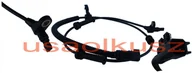 Silnik - akcesoria - Czujnik ABS przedni Jeep Wrangler JK 2007- - miniaturka - grafika 1