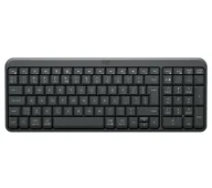 Klawiatury - Logitech K250 Compact Grafitowy 920-013451 - miniaturka - grafika 1