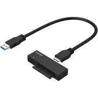 Huby USB - Unitek HUB USB Y-1039B - miniaturka - grafika 1
