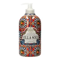 Mydła - Nesti Dante Villa Sole Chinotto di Amalfi mydło w płynie 500ml - miniaturka - grafika 1