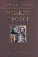 Biografie i autobiografie - Pisarze i Poeci. Sławni Polacy - miniaturka - grafika 1