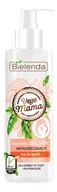 Balsamy i kremy do ciała - Bielenda Vege Mama Wegański Balsam Natłuszczający Na Brzuch 200ml - miniaturka - grafika 1