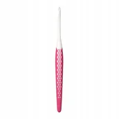 Pasmanteria - PRYM Crochet Hook For Wool Ergonomics 16cm / 4mm Old Rose - miniaturka - grafika 1