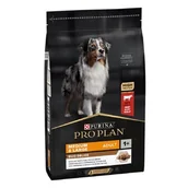 Sucha karma dla kotów - Purina Pro Plan Duo Delice Adult Beef 10 kg - miniaturka - grafika 1