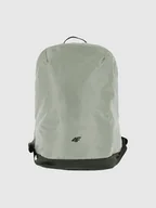 Torby sportowe - PLECAK JEDNOKOMOROWY WODOODPORNY 4F ABACU463 AW25 - miniaturka - grafika 1