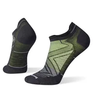 Skarpetki damskie - Skarpety Biegowe Męskie Smartwool Run Zero Cushion Low Ankle Socks - miniaturka - grafika 1