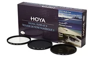 Filtry fotograficzne - Hoya Filtr Digital Filter Kit II 67mm Pol-Cirk./NDX8/HMC UV C YKITDG067 - miniaturka - grafika 1