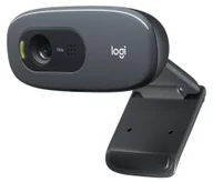 Kamery internetowe - Logitech C270 HD WEBCAM, 3 MP, 1280 x - miniaturka - grafika 1