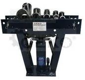 Giętarki - Giętarka hydrauliczna do rur 12 ton - miniaturka - grafika 1