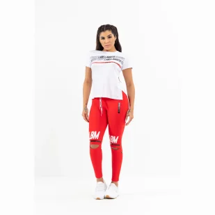 Legginsy damskie LABELLAMAFIA LEGGING ESSENTIALS - Legginsy - miniaturka - grafika 9