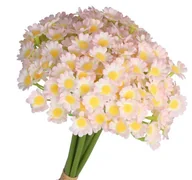 Sztuczne kwiaty - SZTUCZNE KWIATY GUMOWE GUMOWANE DROBNE KWIATKI GAŁĄZKI ROŚLINY - miniaturka - grafika 1