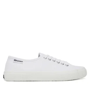 Tenisówki Superga S7151EW Biały - Trampki damskie - miniaturka - grafika 1