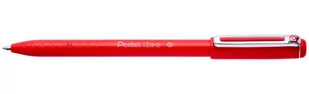 [Bs] Długopis Izee 0,7mm Czerwony Bx-457-B Pentel - Długopisy - miniaturka - grafika 1
