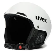 Kaski narciarskie - Kask narciarski Uvex Jakk+ Ias 56/6/247/20/03 Biały - miniaturka - grafika 1