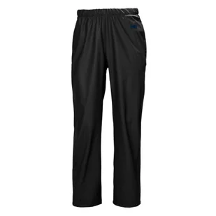 Spodnie przeciwdeszczowe damskie Helly Hansen Loke - Spodnie sportowe damskie - miniaturka - grafika 1