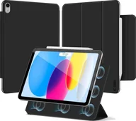Etui do tabletów - Tech-Protect Smartcase Magnetic iPad 10.9” 10 / 2022 / 11” 11 / 2025 czarny 5906302363094 - miniaturka - grafika 1