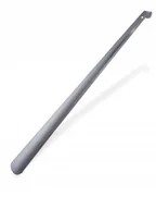 Środki do obuwia i ubrań - Metalowa Łyżka Do Obuwia Produkt Polski Haczyk - miniaturka - grafika 1