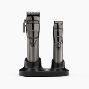 BaByliss PRO 4Artists FX8705E Zestaw maszynka metalowa + trymer - Trymery - miniaturka - grafika 1