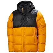 Kurtki i płaszcze dla chłopców - Helly Hansen Junior Vision Puffy kurtka Jacket Unisex - dla dzieci i młodzieży (pakiet 1) - miniaturka - grafika 1