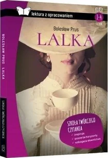 Lalka z oprac SBM Bolesław Prus - Lektury gimnazjum - miniaturka - grafika 8