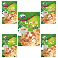Proszki do pieczenia, drożdże - Emix drożdże suszone 8 g x 5 sztuk - miniaturka - grafika 1