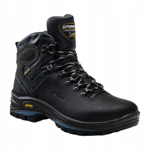Buty trekkingowe męskie Grisport 12833D1G black 41 Eu - Buty trekkingowe męskie - miniaturka - grafika 1