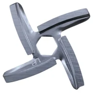 Akcesoria i części AGD - Nóż ze stali nierdzewnej Kernau Basic BKAS 022 - miniaturka - grafika 1